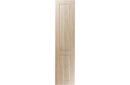 Unique Coniston Sonoma Oak bedroom door