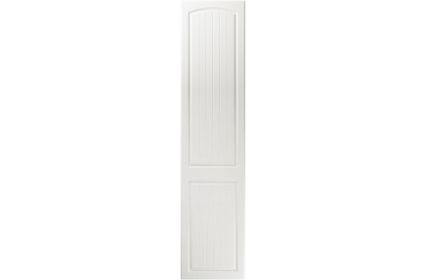 Unique Cottage Super White Ash bedroom door