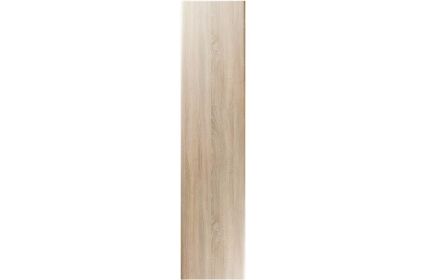Unique Crossland Sonoma Oak bedroom door