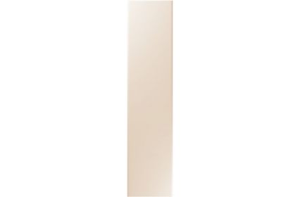 Unique Crossland Super Matt Mussel bedroom door