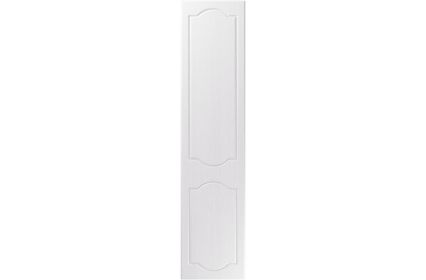 Unique Denham Painted Oak White bedroom door