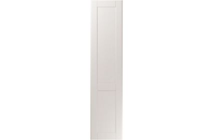 Unique Denver Painted Oak Light Grey bedroom door