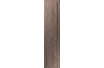 Unique Esquire Brown Grey Avola bedroom door