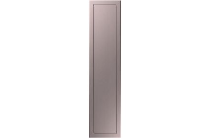 Unique Esquire Painted Oak Dust Grey bedroom door