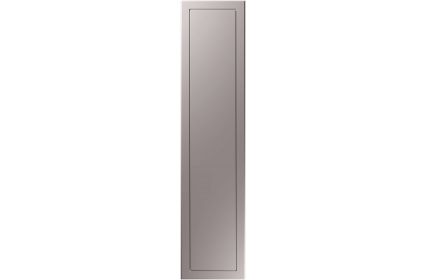 Unique Esquire Super Matt Dust Grey bedroom door