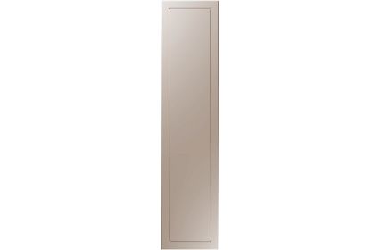 Unique Esquire Super Matt Stone Grey bedroom door