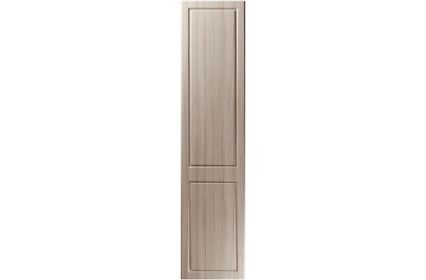 Unique Fenwick Driftwood bedroom door