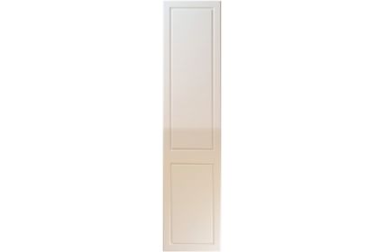 Unique Fenwick High Gloss Cashmere bedroom door