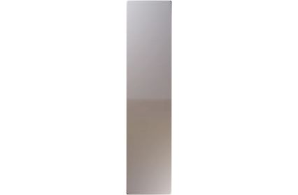 Unique Genoa High Gloss Dust Grey bedroom door