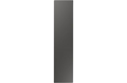 Unique Genoa Super Matt Graphite bedroom door