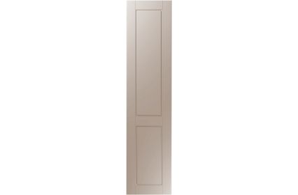 Unique Henlow Super Matt Stone Grey bedroom door