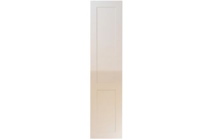 Unique Johnson High Gloss Cashmere bedroom door
