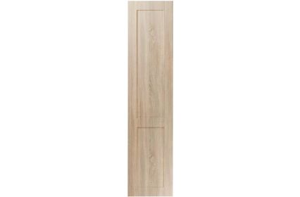 Unique Johnson Sonoma Oak bedroom door