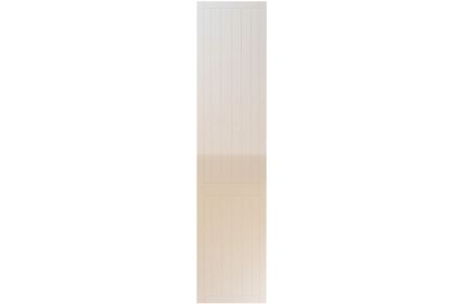 Unique Juliette High Gloss Cashmere bedroom door