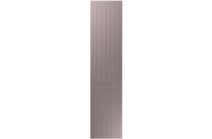 Unique Juliette Painted Oak Dust Grey bedroom door