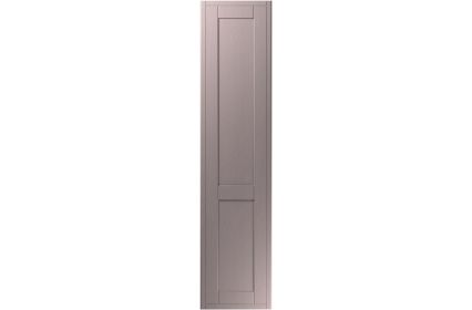 Unique Keswick Painted Oak Dust Grey bedroom door