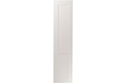 Unique Keswick Painted Oak Light Grey bedroom door