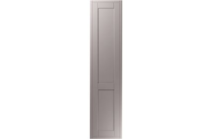 Unique Keswick Super Matt Dust Grey bedroom door