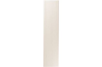 Unique Linea Painted Oak Ivory bedroom door