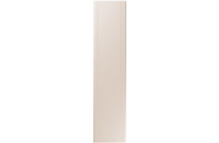 Unique Linea Super Matt Cashmere bedroom door