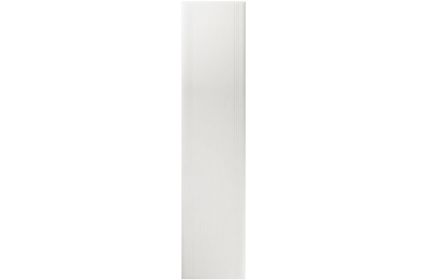 Unique Linea Super White Ash bedroom door