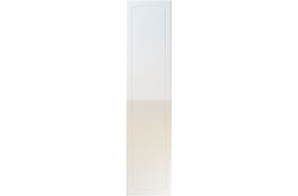 Unique Madrid High Gloss Grey bedroom door