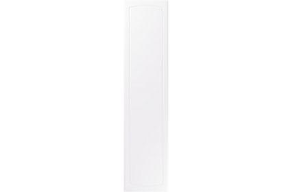 Unique Madrid Super Matt Frost White bedroom door