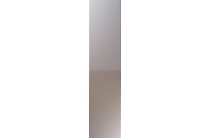 Unique Manhattan High Gloss Dust Grey bedroom door