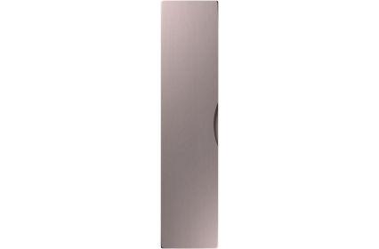 Unique Metropole Painted Oak Dust Grey bedroom door