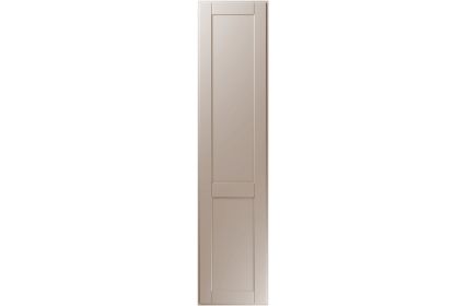 Unique New England Super Matt Stone Grey bedroom door