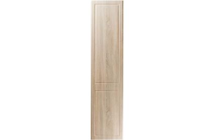 Unique New Fenland Sonoma Oak bedroom door