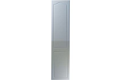 Unique New Sudbury High Gloss Denim bedroom door