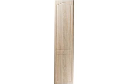 Unique New Sudbury Sonoma Oak bedroom door