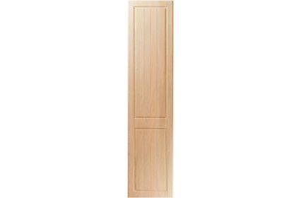 Unique Nova Montana Oak bedroom door