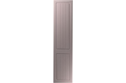 Unique Nova Painted Oak Dust Grey bedroom door
