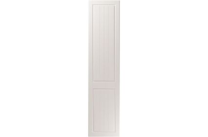 Unique Nova Painted Oak Light Grey bedroom door