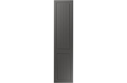 Unique Nova Super Matt Graphite bedroom door