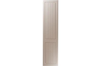Unique Nova Super Matt Stone Grey bedroom door