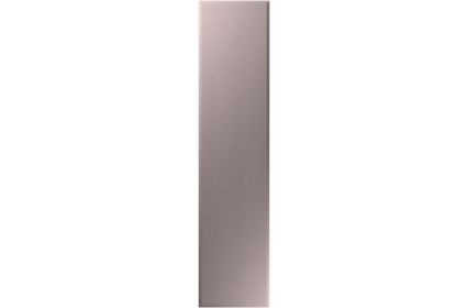 Unique Oslo Painted Oak Dust Grey bedroom door