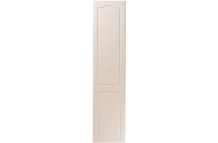 Unique Ribble Painted Oak Cashmere bedroom door
