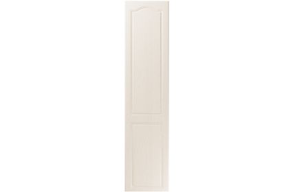 Unique Ribble Painted Oak Ivory bedroom door