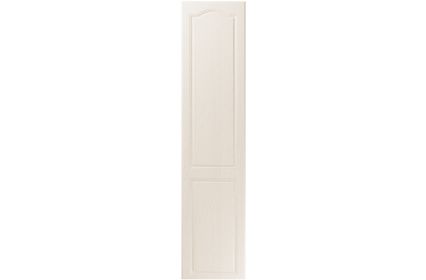 Unique Ribble Painted Oak Ivory bedroom door
