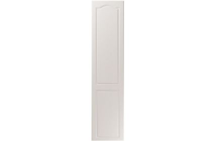 Unique Ribble Painted Oak Light Grey bedroom door