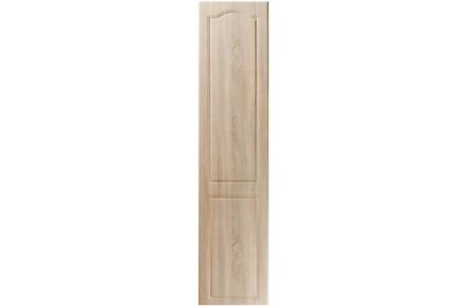 Unique Ribble Sonoma Oak bedroom door