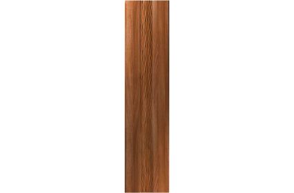 Unique Sahara Opera Walnut bedroom door