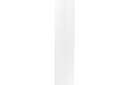 Unique Sahara Super Matt Frost White bedroom door