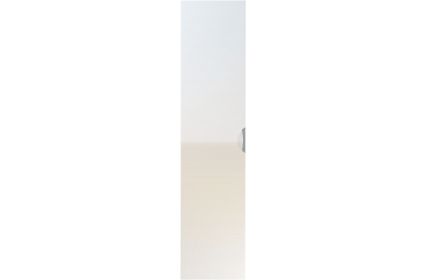 Unique Scoop High Gloss Grey bedroom door