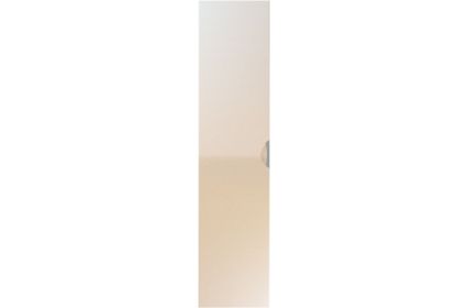 Unique Scoop High Gloss Sand Beige bedroom door