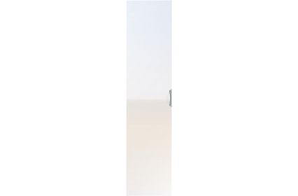 Unique Scoop High Gloss White bedroom door