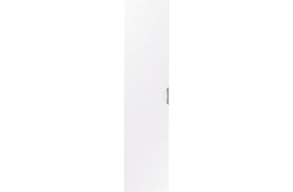 Unique Scoop Super Matt Frost White bedroom door
